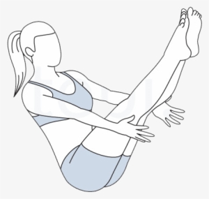 #6packbeergift How To Get 6 Pack Abs Women, 6 Pack - Line Art #3873620