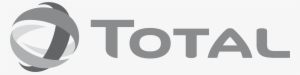Total Logo2017 Gray - Total Lubricants Logo Png #3873649