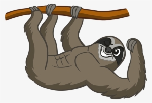 At The Same Time No One Including Myself Would Argue - Sloths With Six Packs #3873668