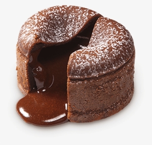 Fondant Chocolat Png - Fondant Au Chocolat Png #3873726