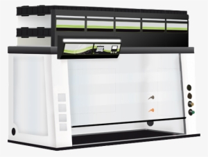 Green Fume Hood - Fume Hood #3873764