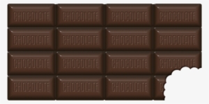 Plaque De Chocolat Dessin #3873817