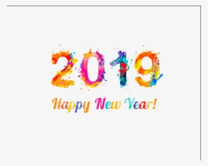 Happy New Year 2019 #3873884