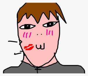 Beijo Na Bochecha - Drawing #3873910