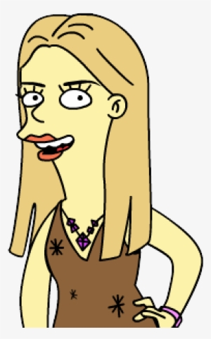 Um Beijo E Tchau - Simpsons #3873986