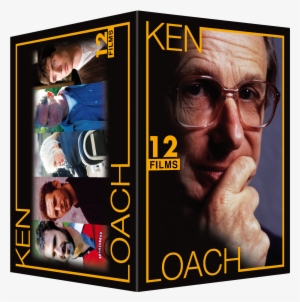 3d Ken Loach 12 Films - Ken Loach #3874045
