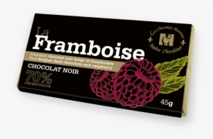 Frambroise - Chocolats Martine - Raspberry #3874121