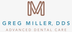Greg Miller, Dds Logo - Dr. Greg Miller Dentistry #3874143