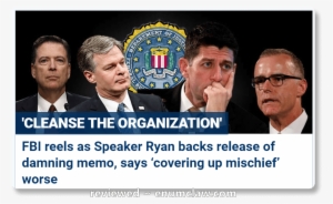 Federal Bureau Of Investigation #3874227