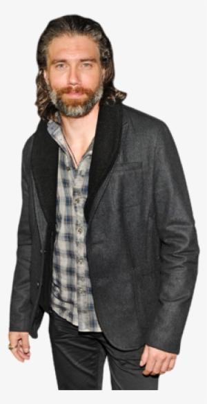 Anson Mount On Hell On Wheels, 'praying' For A Western, - Britney Spears #3874277