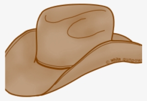 Cowboy Hat Clipart Transparent Background - Cowboy Hat #3874383