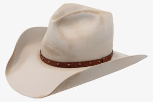 Cowboy Hat Png Image With Transparent Background - Greeley Hat Works Ranch Worn Light Pinch Front Hat #3874426