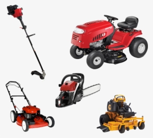 Free Download Murray Riding Mower Clipart Lawn Mowers - Certa 52cc 20" Chainsaw With Oregon Chain #3874496