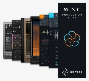 Music Production Suite Press Resources - Izotope Music Production Suite #3874539