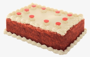Larocca Red Velvet Celebration Cake - Vince's Market #3874547