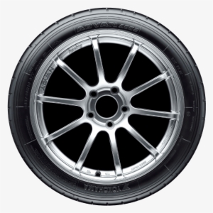 Advan A052 Tire - Bluearth * Winter V905 #3874599