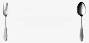 Collective Kitchen Public House - Fork And Spoon #3874627