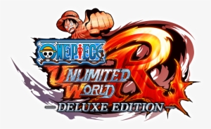 Unlimited World Red Deluxe Edition - One Piece Unlimited World Red - Playstation Vita #3874749