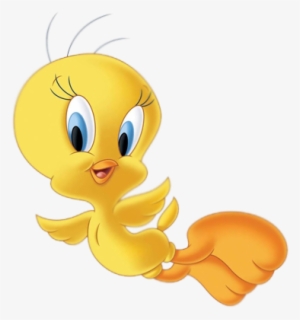 Tweety Bird By - Tweety Png #3874889