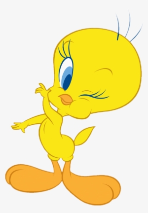 Report Abuse - Tweety Bird #3875064