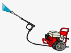 Washing X Carwad Net - Power Washer Clip Art #3875180
