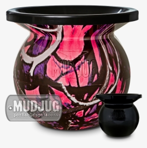 Muddy Girl Mud Jug ™ Free Black Mud Jug™ - Blue Mudjug #3875245