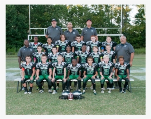 Pee Wee Football Team #3875246