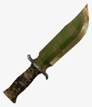 The Mud - Hunting Knife #3875323