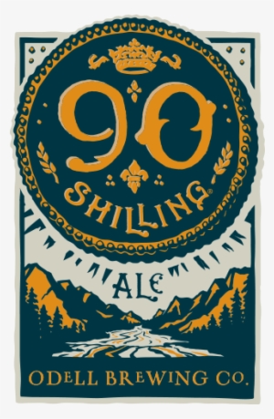 Odell 90 Shilling #3875329