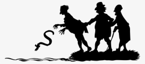 Image Result For Of Drowning Eels - Drowning Eels Silhouette Mugs #3875462