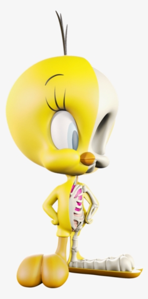 Mouseover To Rotate - Tweety #3875464