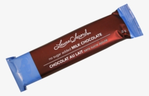 Milk Chocolate No Added Sugar Bar 40 G - Laura Secord Milk Chocolate Bar #3875466