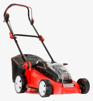 Lawn Mower Image - Lawn Mower Transparent #3875517
