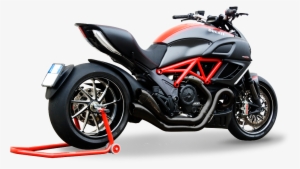 Ducati - Ducati Diavel #3875541