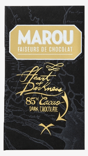 Heart Of Darkness - Marou Chocolat #3875559