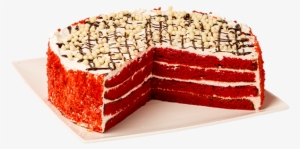 Red Velvet Cake - Dessert #3875719