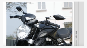 Ducati Monster Viper - Rear-view Mirror #3875739