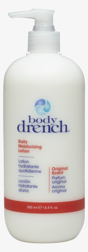 Body Drench Daily Moisturizing Lotion Original Scent #3875771