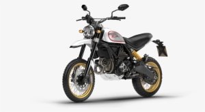 2018 Ducati Scrambler Desert Sled - Ducati Desert Sled 2018 #3875889
