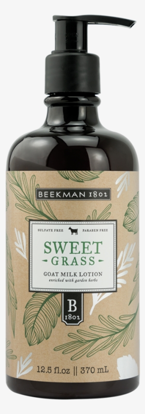 Sweet Grass Goat Milk Lotion #3875890 Sweet Grass Goat Milk Lotion #3875890