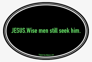 Wise Men Still Seek Him - Circle #3875970
