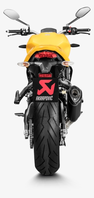 Ducati Monster 821 Link Pipe #3875992