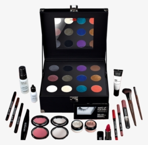 Makeup Kit Products Png Transparent Images - Make Up For Ever #3876233