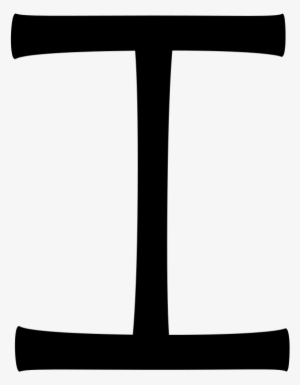 Greek Zeta Classical - Cross #3876431 Greek Zeta Classical - Cross #3876431