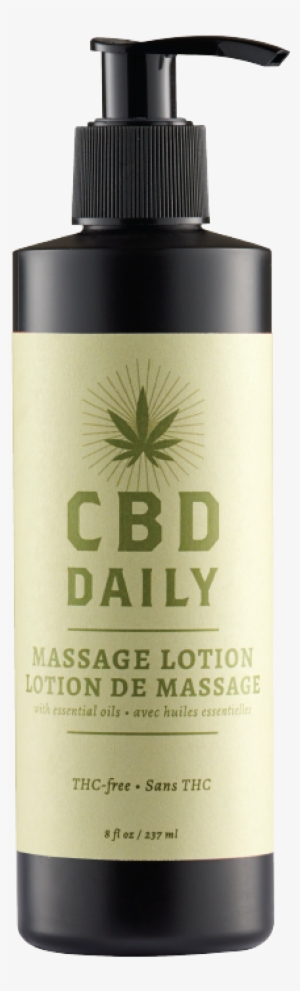 Cbd Massage Lotion - Suero Capilar #3876465