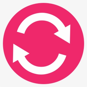 This Free Icons Png Design Of Simple Pink Cursor #3876488