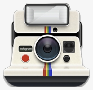 Insta Logos 01 - Instagram First Ever Logo #3876490