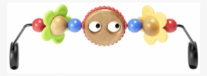 Sale Baby Bjorn Bouncer Toy Googly Eyes #3876545