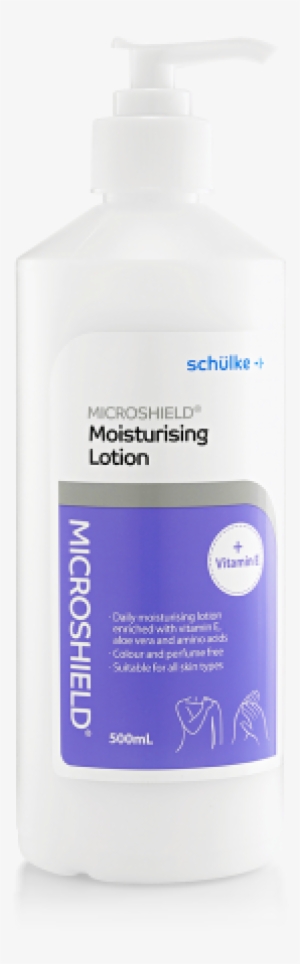 Microshield ® Moisturising Lotion - Lotion #3876601