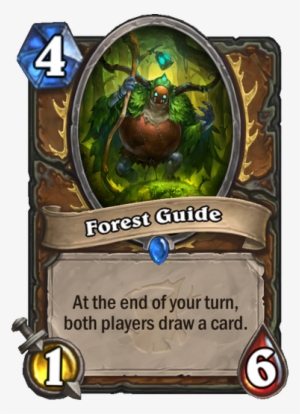 Forest - Forest Guide Hearthstone #3876667